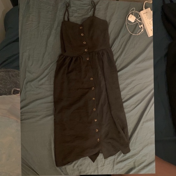2/ for $25 🖤 Zara black dress 🖤 - Picture 4 of 5